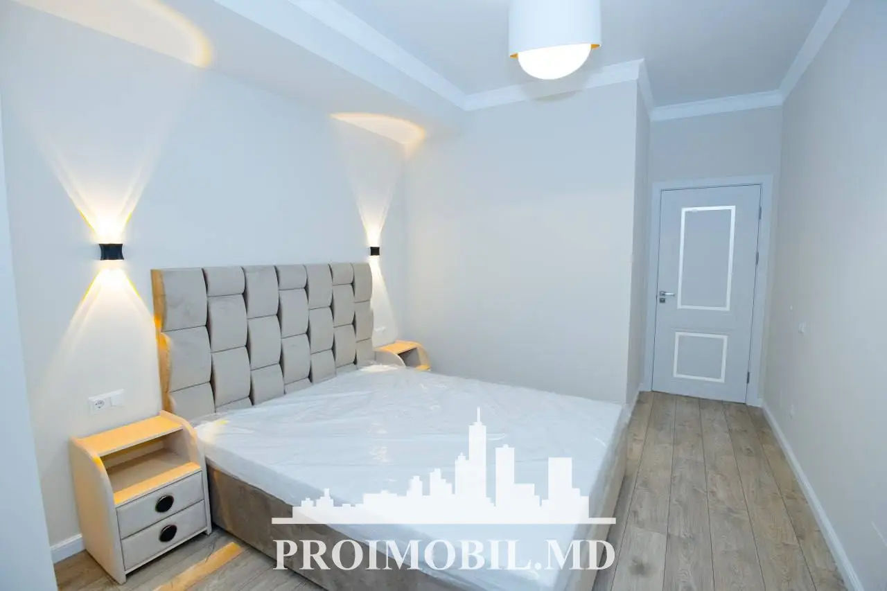 Apartament cu 2 camere, 87 m², Râșcani, Chișinău foto 2