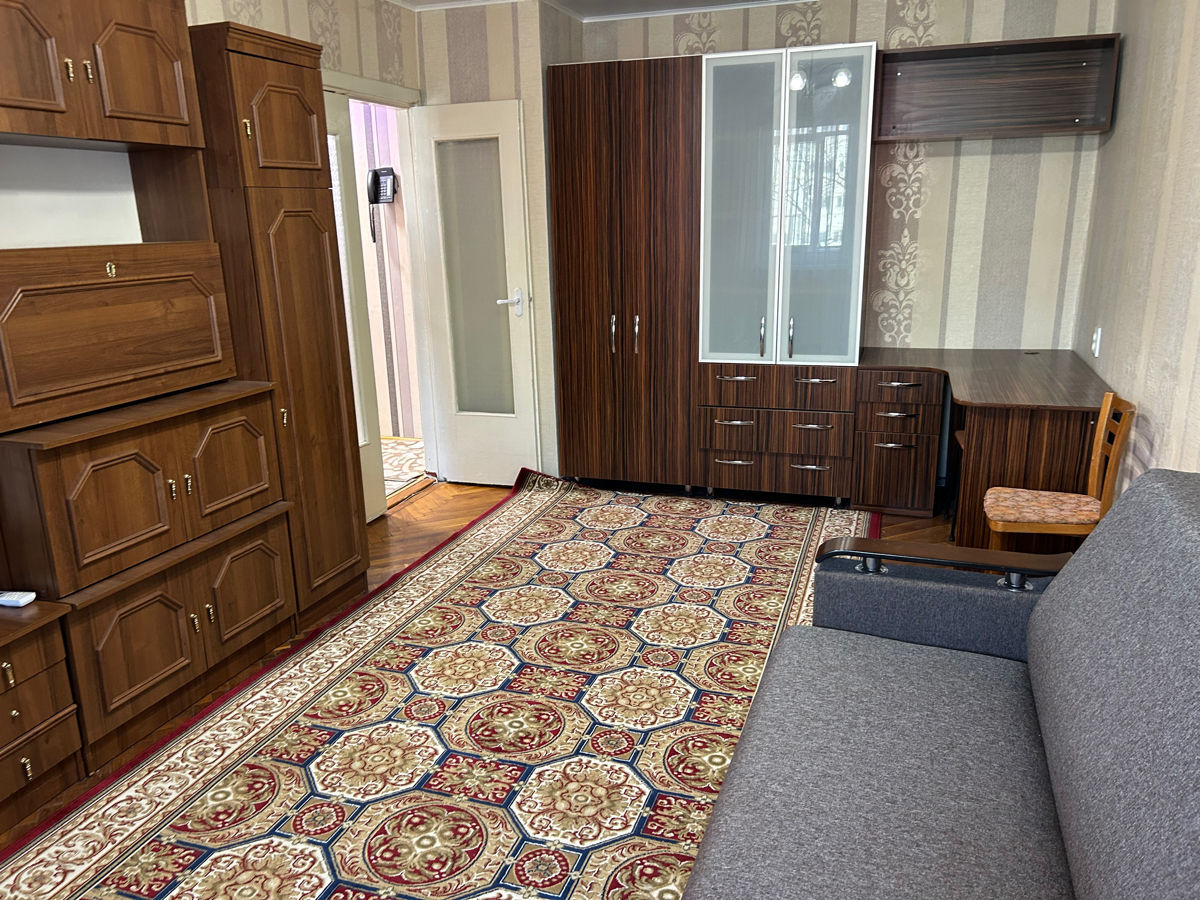 1-комнатная квартира, Буюканы, Кишинёв, Кишинёв мун.