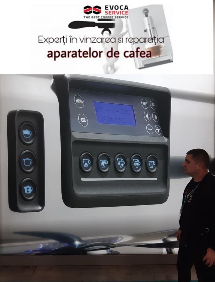 Reparam rapid si calitativ orice aparat de cafea. Piese de schimb . foto 6