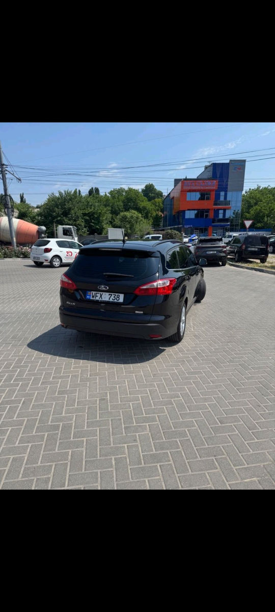 Ford Focus фото 3
