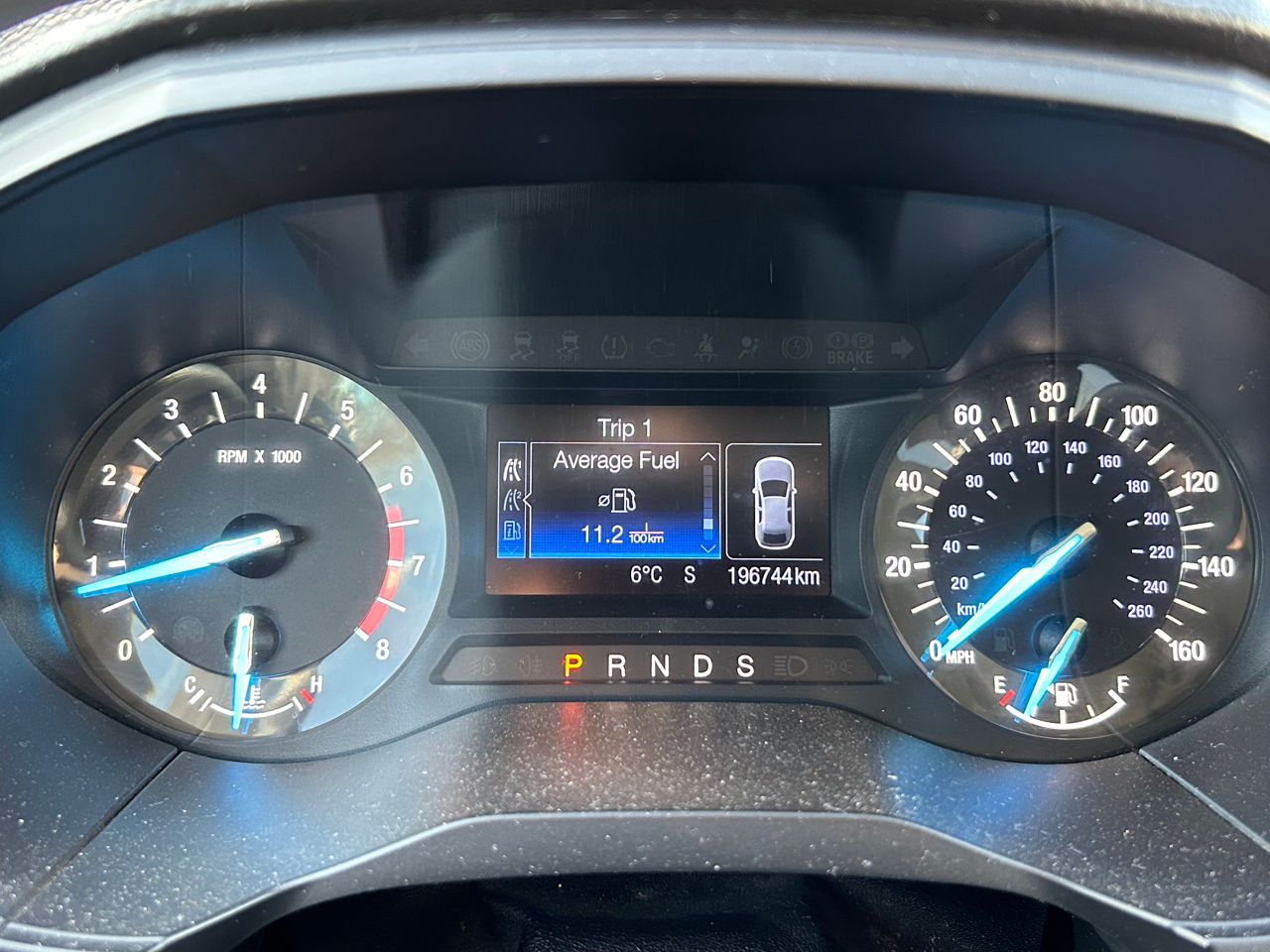 Ford Edge foto 12