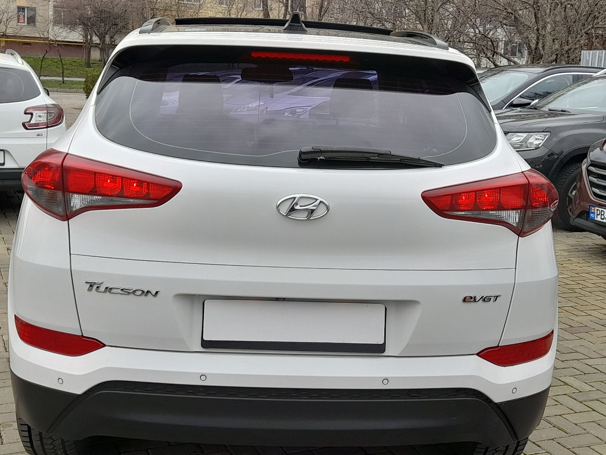 Hyundai Tucson foto 2