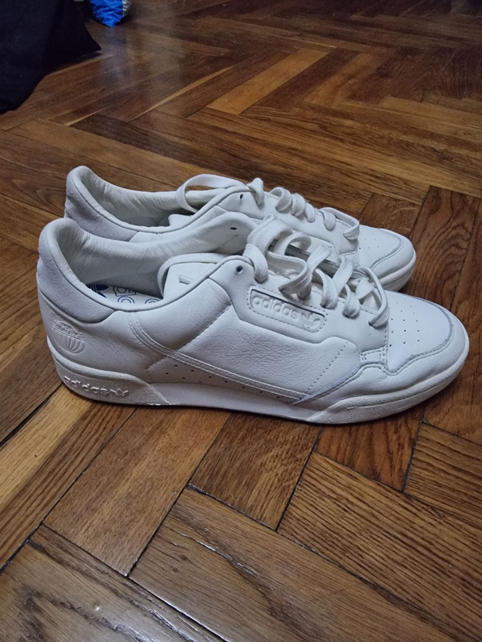 adidas nike new balance