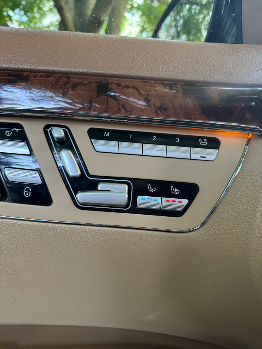 Mercedes S-Class foto 9
