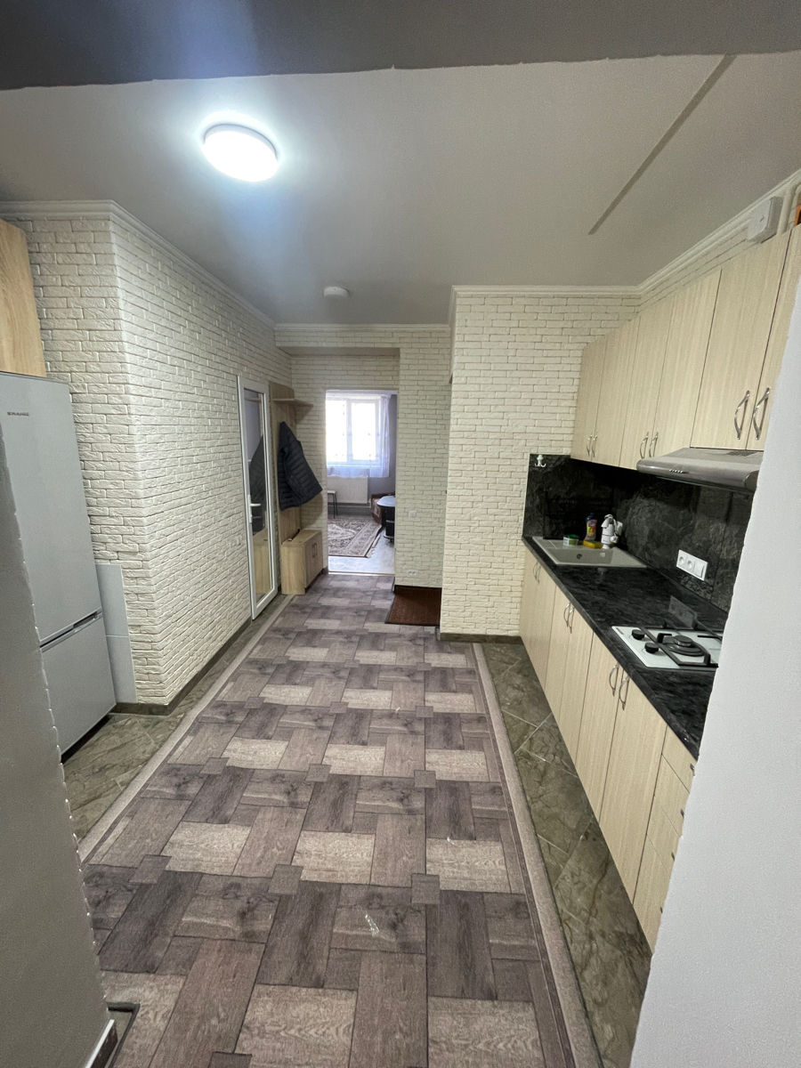 Apartament cu 2 camere, 48 m², Soroca