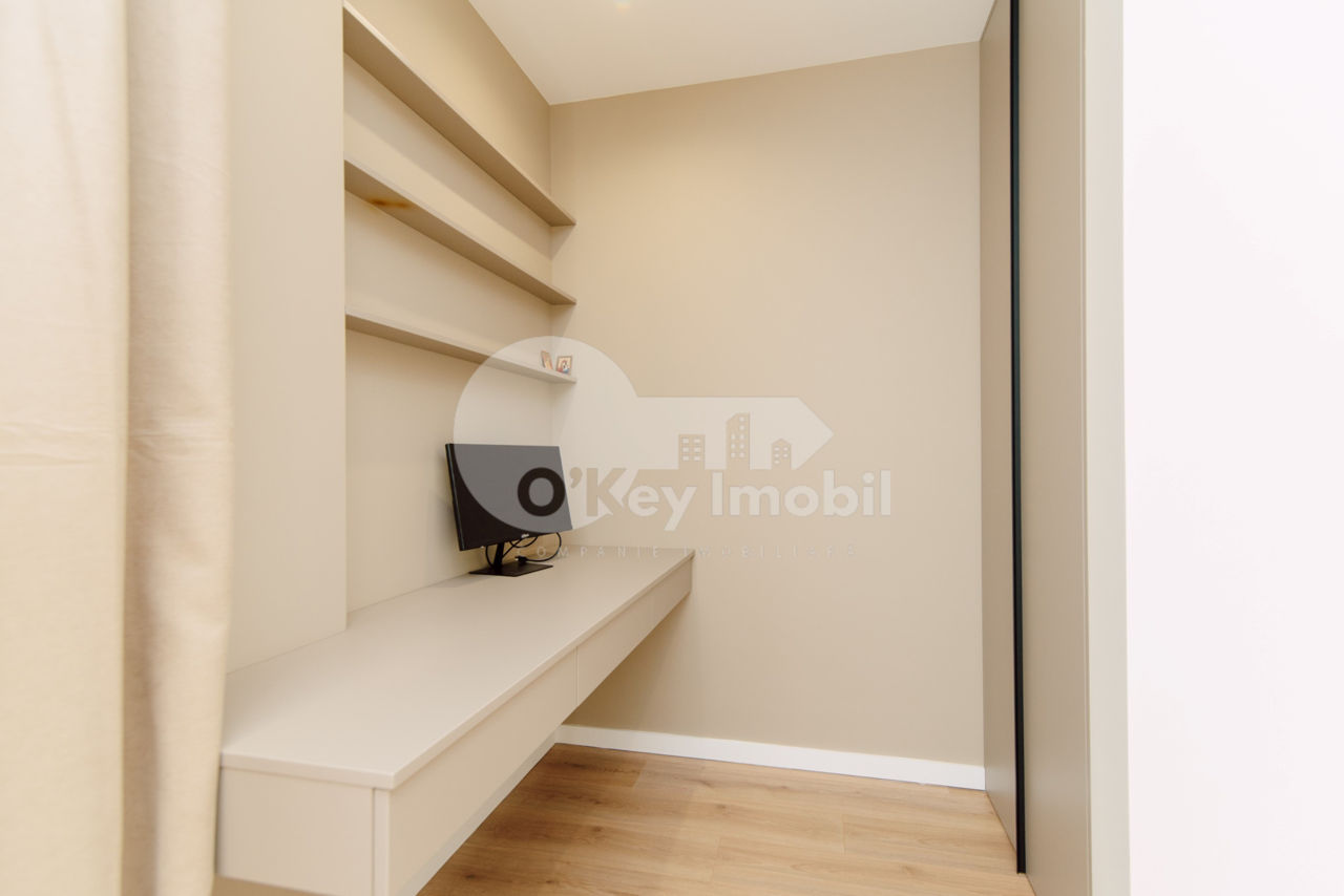 Apartament cu 2 camere, 65 m², Centru, Chișinău foto 13