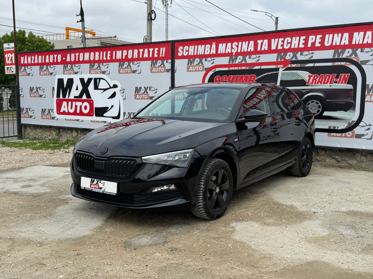 Skoda Scala