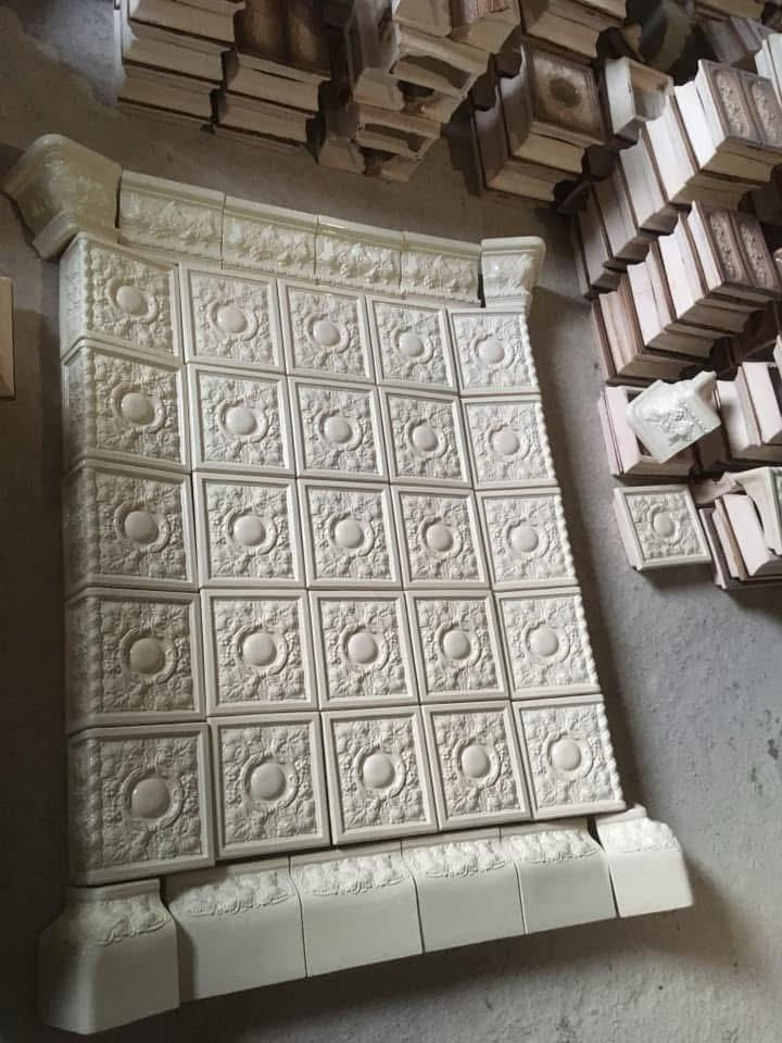 Terracota pentru soba,semineu foto 4