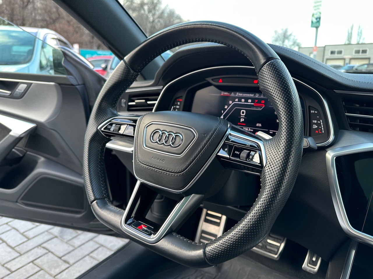 Audi A7 foto 10