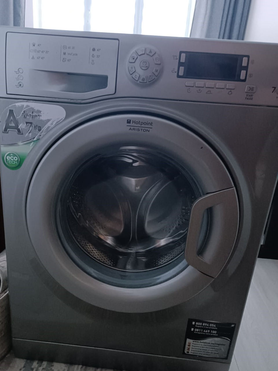 Masina de spalat Hotpoint Ariston, 7 kg