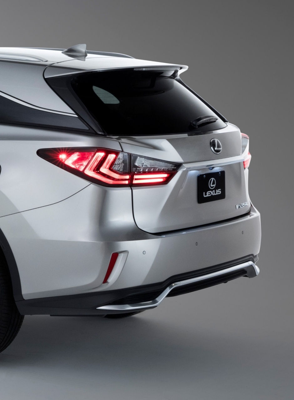 Lexus RX 2015-2022 foto 3