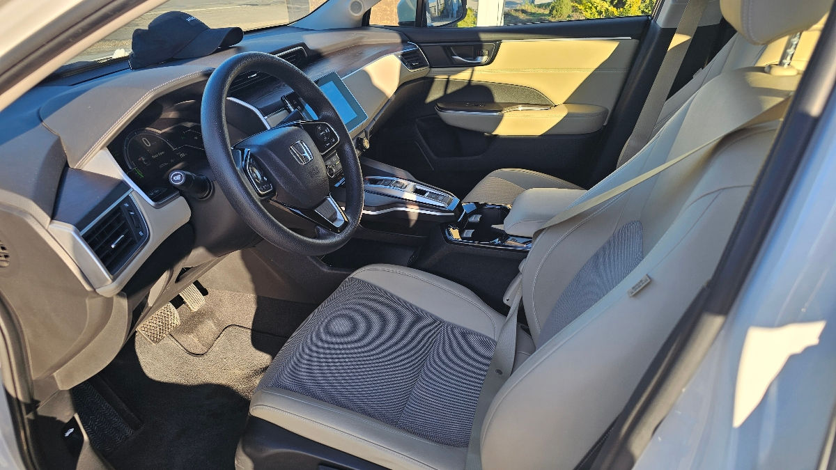 Honda Clarity foto 4