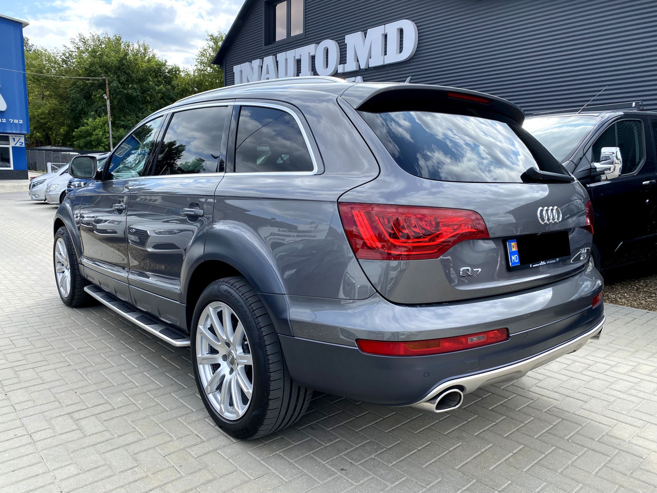 Audi Q7 foto 1