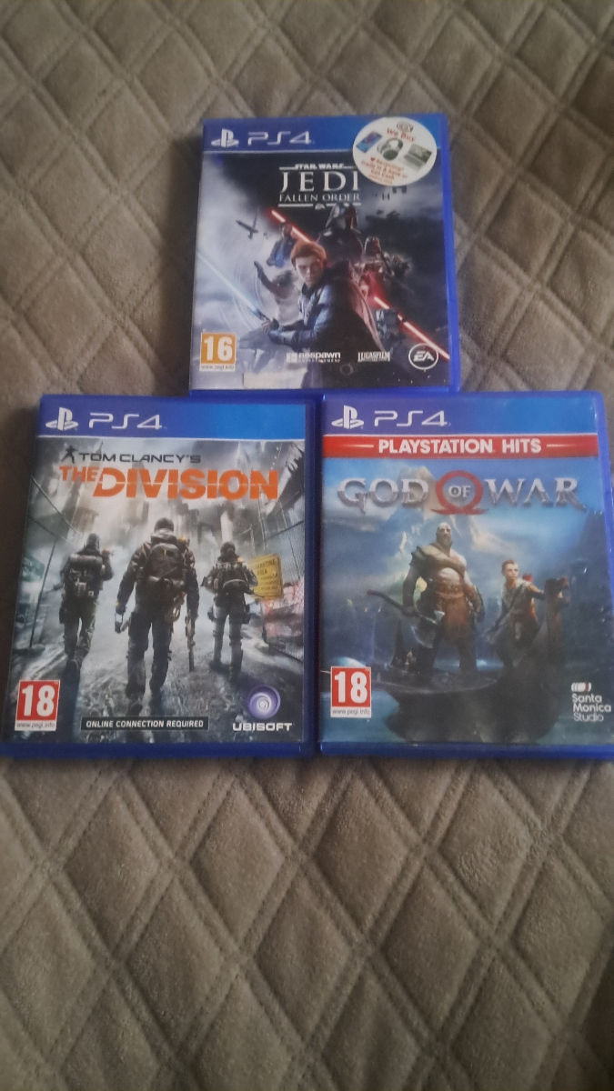 Jocuri PS4 ieftin foto 0