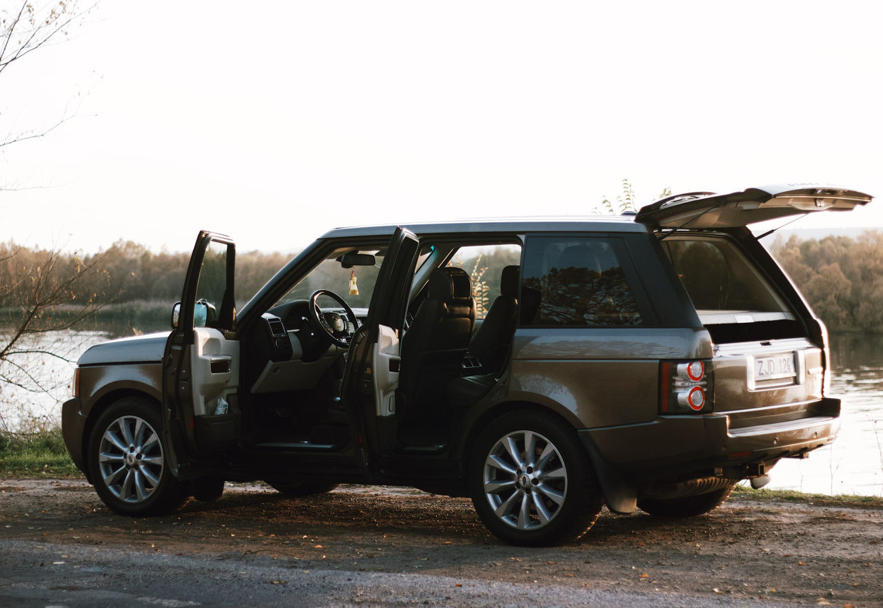 Land Rover Range Rover foto 0