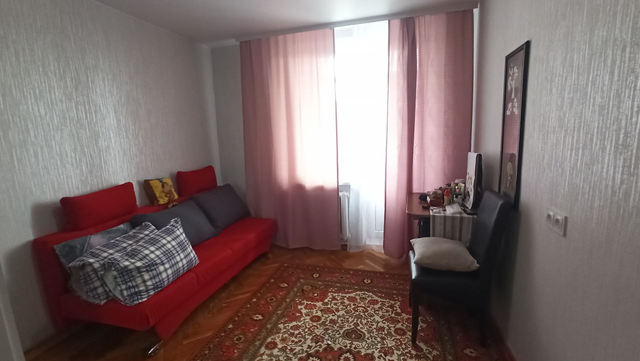 Apartament cu 3 camere, 53 m², Râșcani, Chișinău foto 4