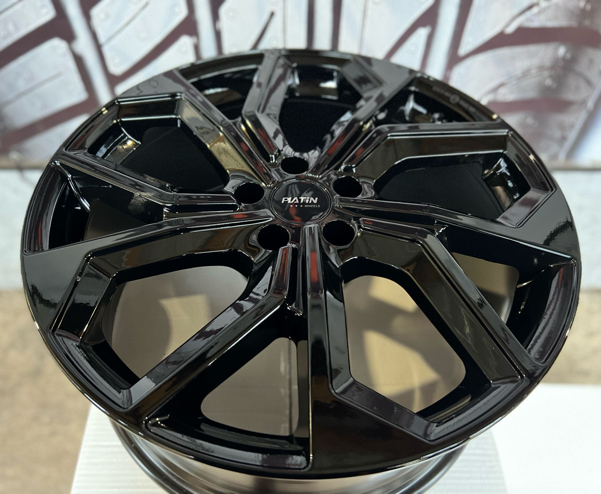 5x112 R20 Platin P97 для Skoda, Seat,  Vw, Audi, Mercedes foto 3