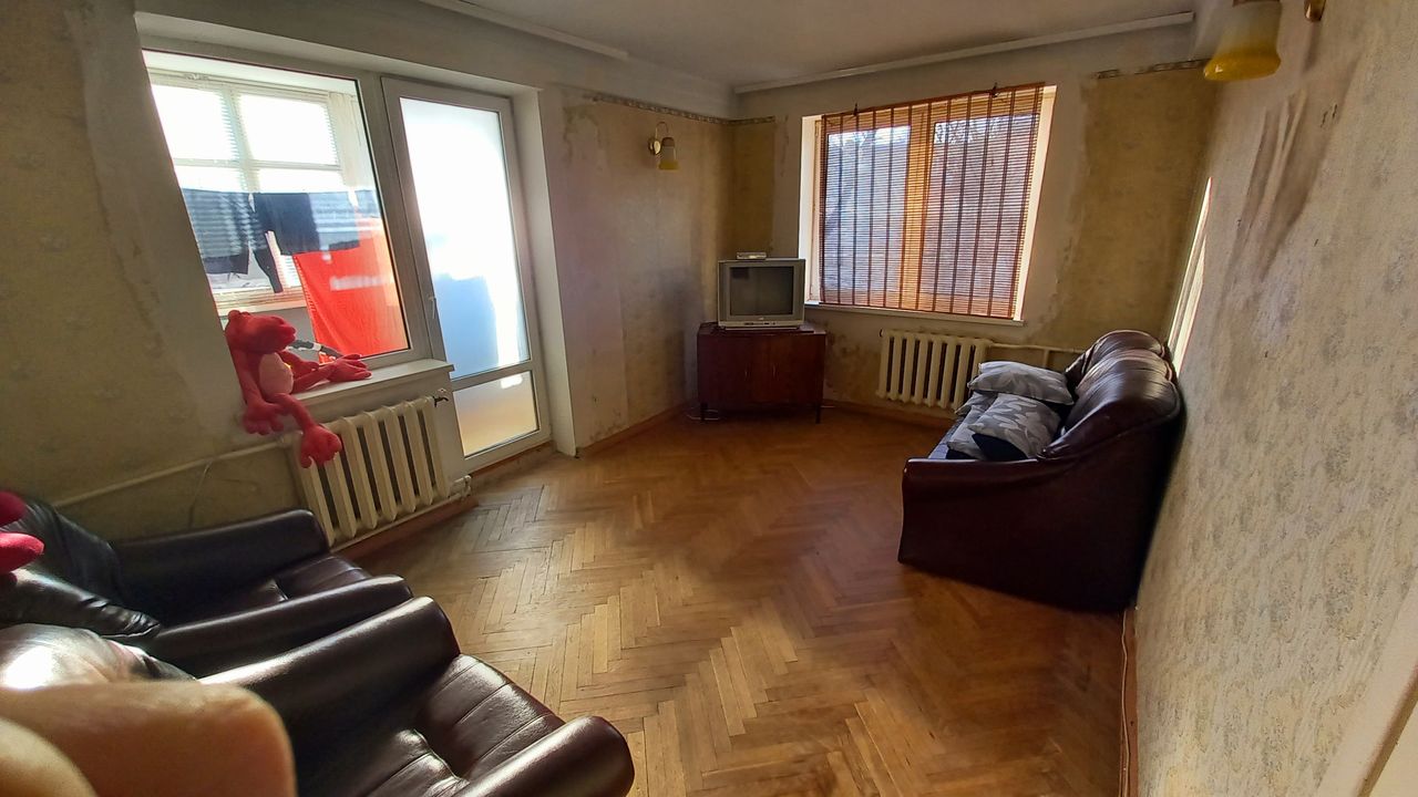 Apartament cu 3 camere, 61 m², Râșcani, Chișinău, Chișinău mun. foto 4