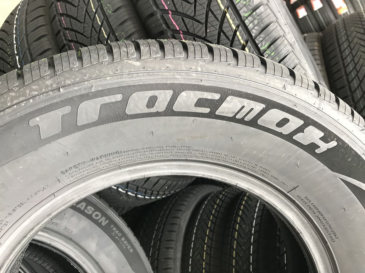 215/70 R16 Tracmax Allseason Trac saver/ Доставка, livrare toata Moldova foto 8