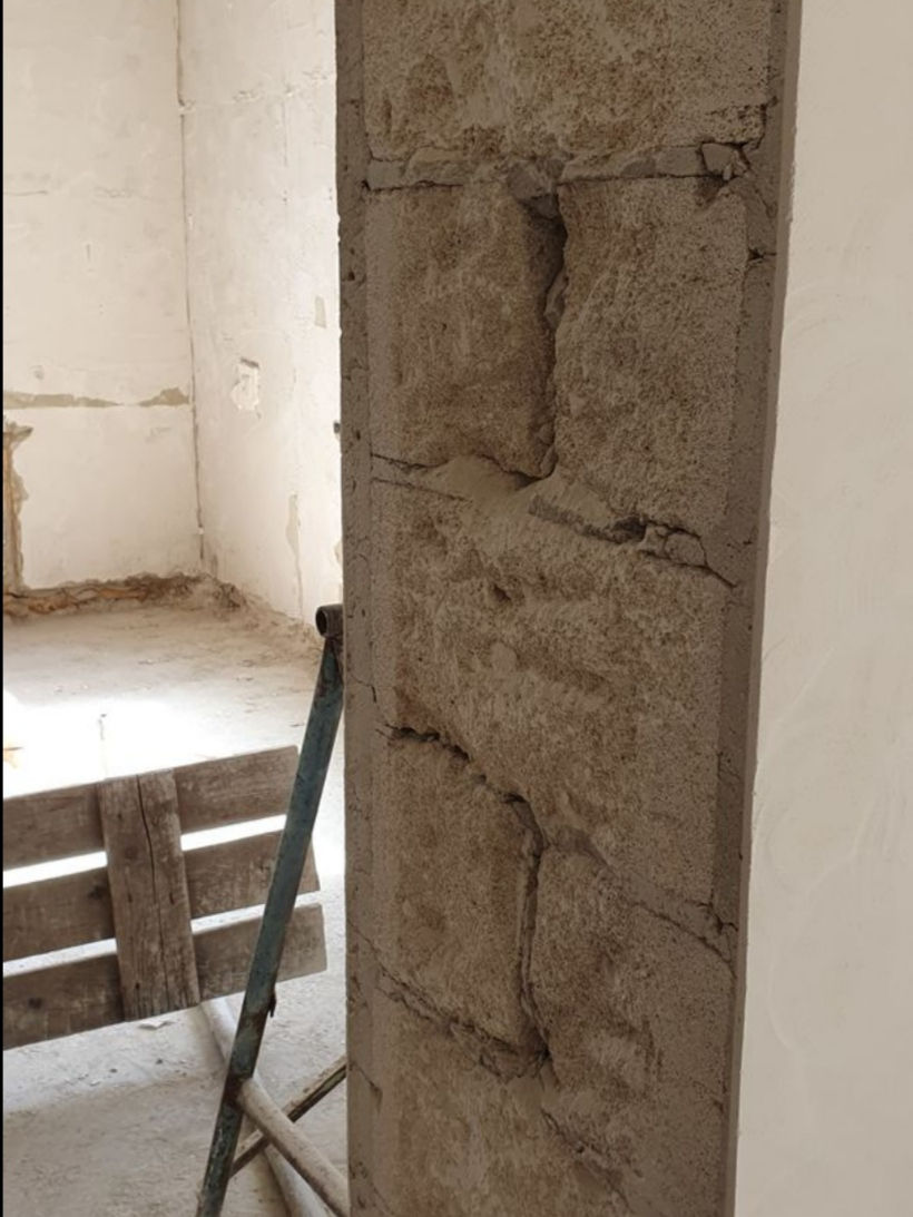 Демонтаж алмазная резка без пыли