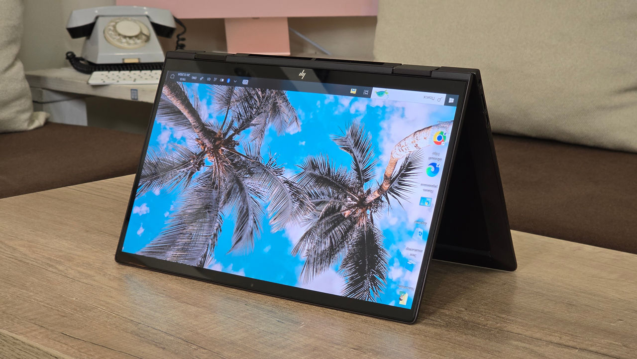 HP Envy 15 Transformer Touch (Ryzen 7 4700U/16Gb/512Gb NVMe)Гарантия