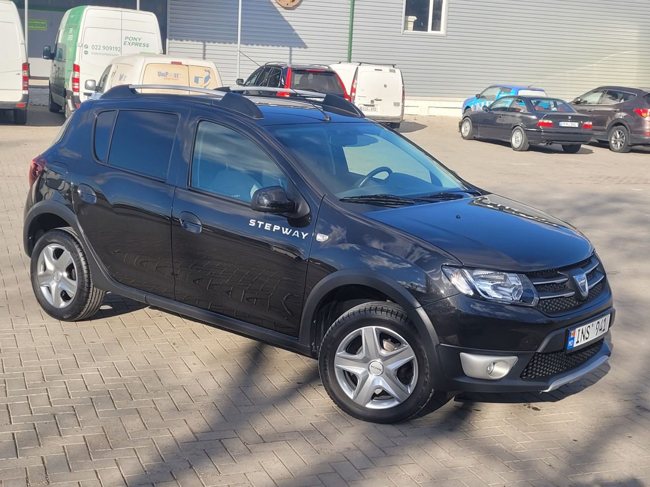 Dacia Sandero Stepway foto 1