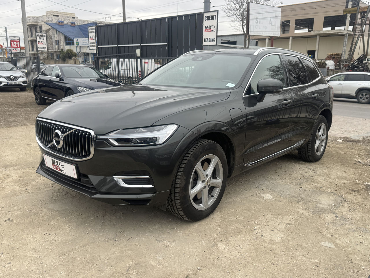 Volvo XC60 an. 2019
