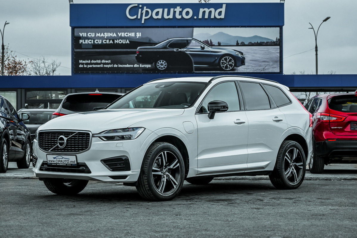 Volvo XC60 foto 0