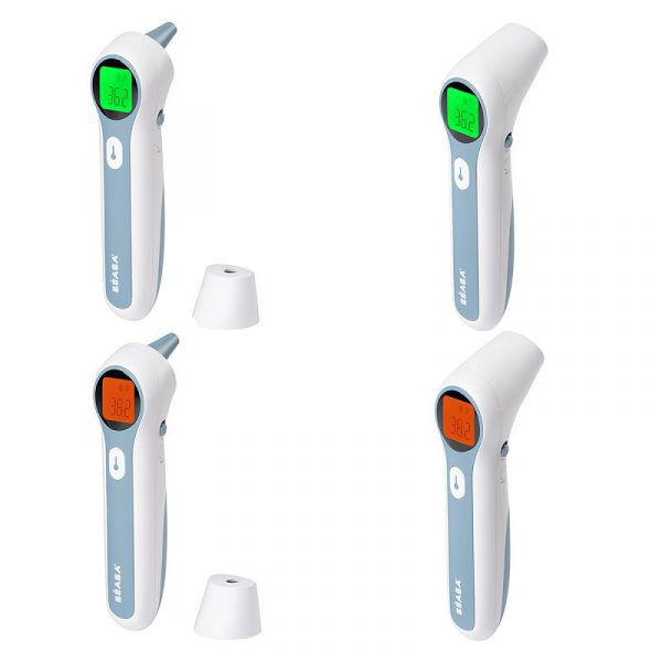 Thermospeed – termometru cu infrarosu pentru ureche si frunte фото 2