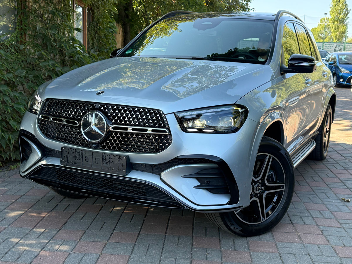 Mercedes GLE