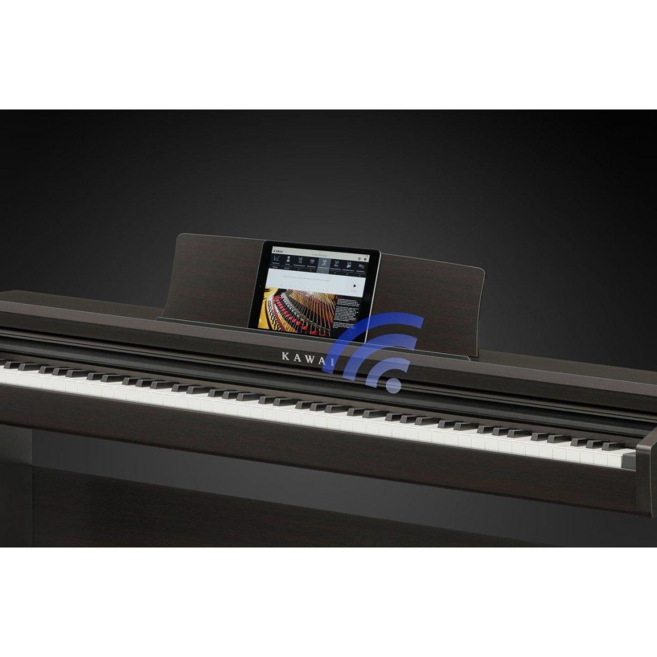 Pian Digital Kawai KDP 120 Rosewood - Nou / Instalare si livrare gratuita in toata moldova!!! foto 3