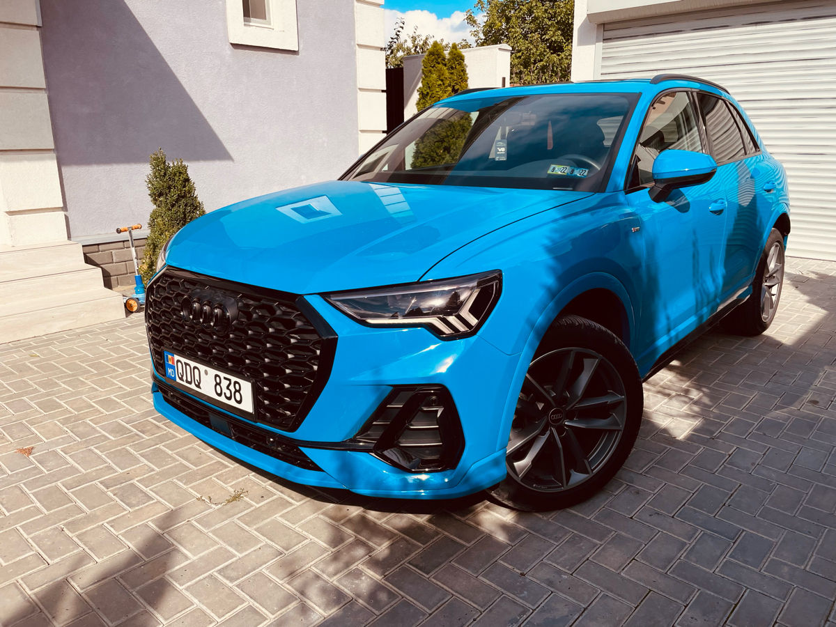 Audi Q3 foto 3