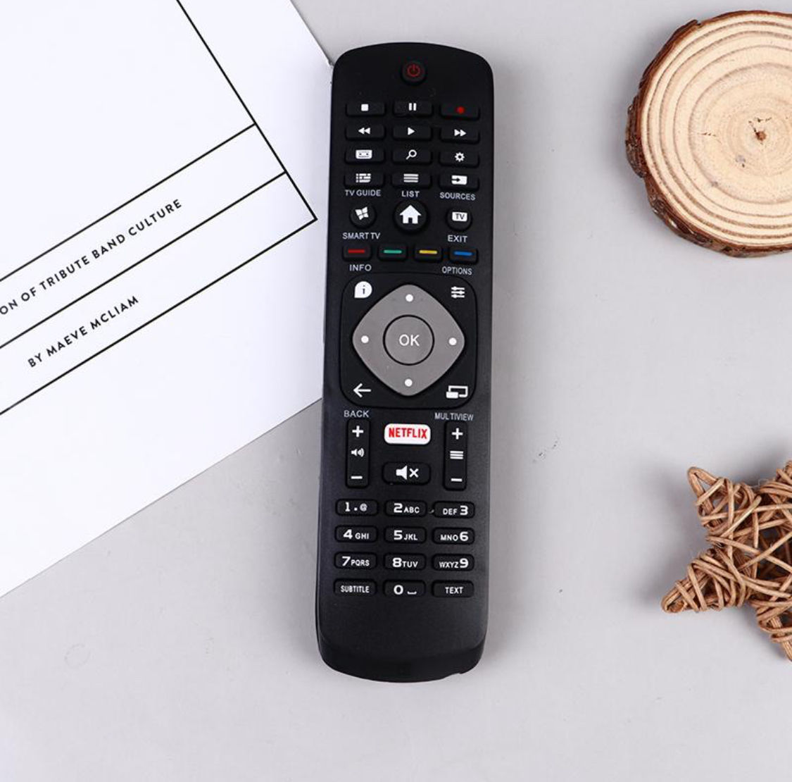 Telecomandă pentru Philips Smart TV foto 5