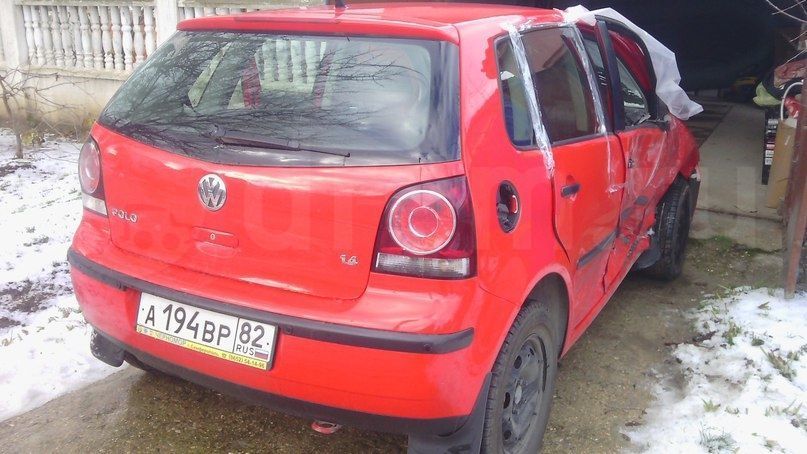 Volkswagen Golf foto 5