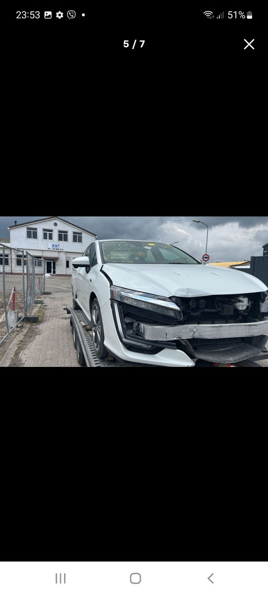 Clarity prius piese honda clarity crv civic toyota 20 foto 1