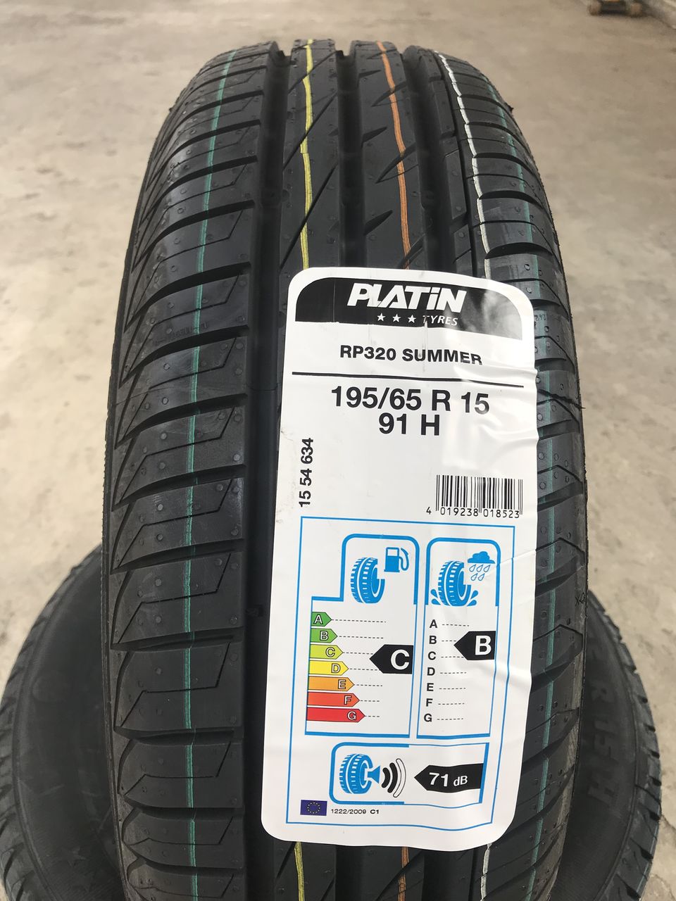 195/65 R15 Platin Rp320/ Доставка, livrare toata Moldova foto 1