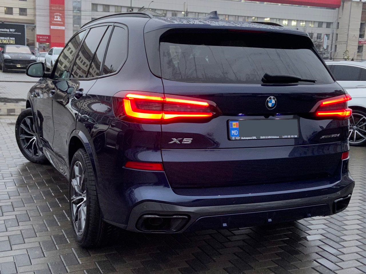 BMW X5 foto 4