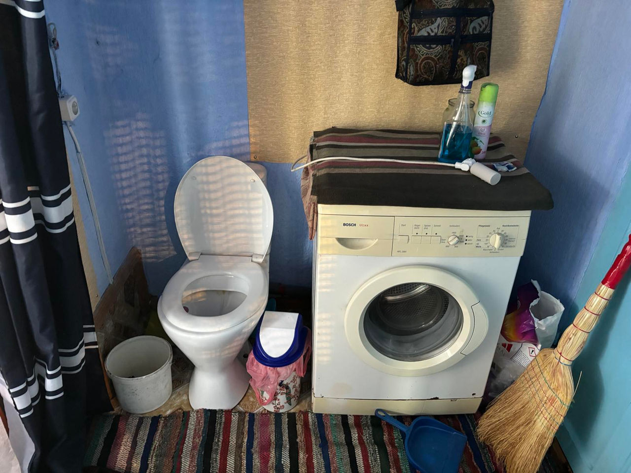 Vind casa in satul Izvoare (Chetroasa) r-nul Floresti (30 ari) foto 8