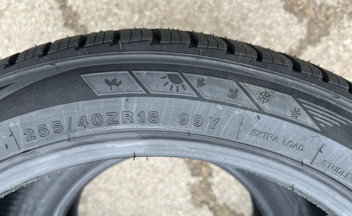 255/40 R18 Tracmax Allseason Trac Saver (4 seasons)/ Доставка, livrare toata Moldova foto 9