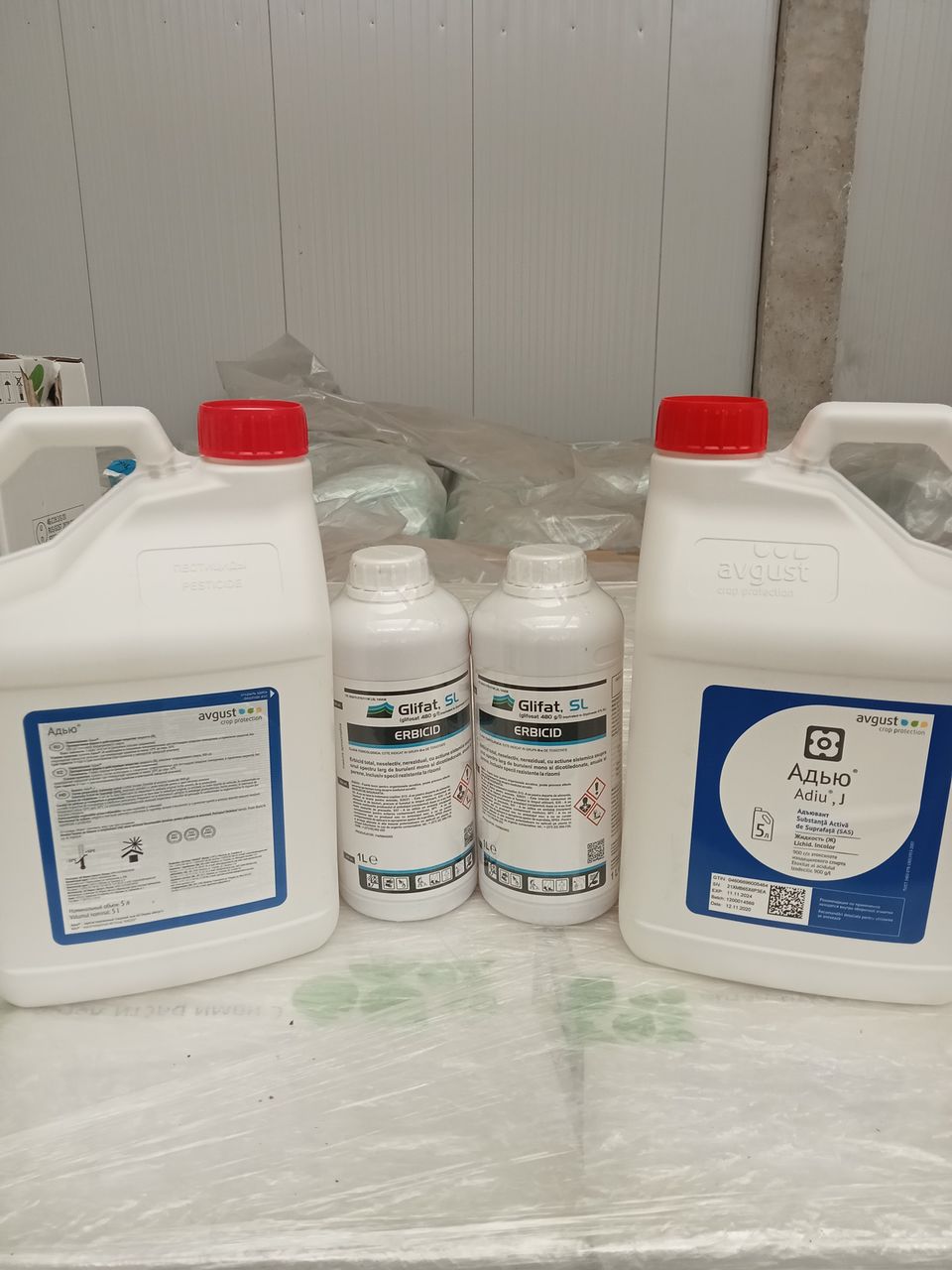 Erbicide Fungicide Insecticede foto 2