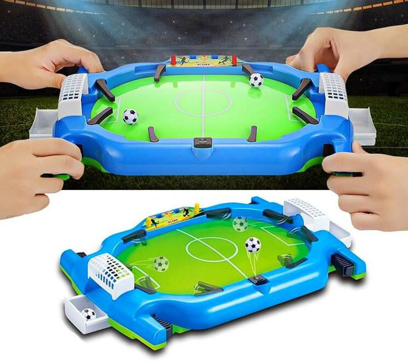 Детская настольная игра футбол foto 0