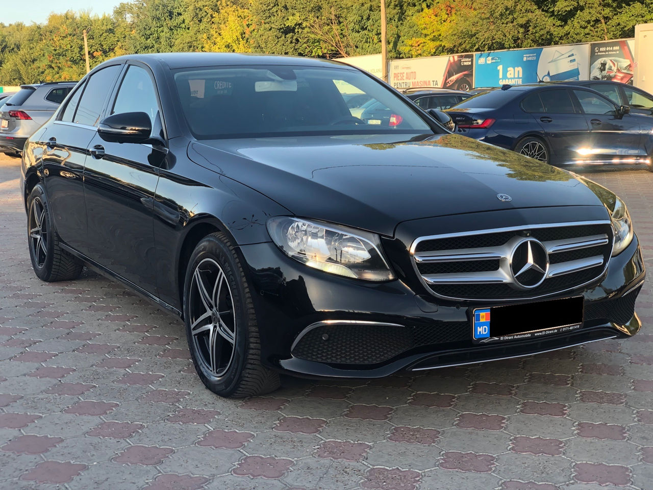 Mercedes E-Class foto 2