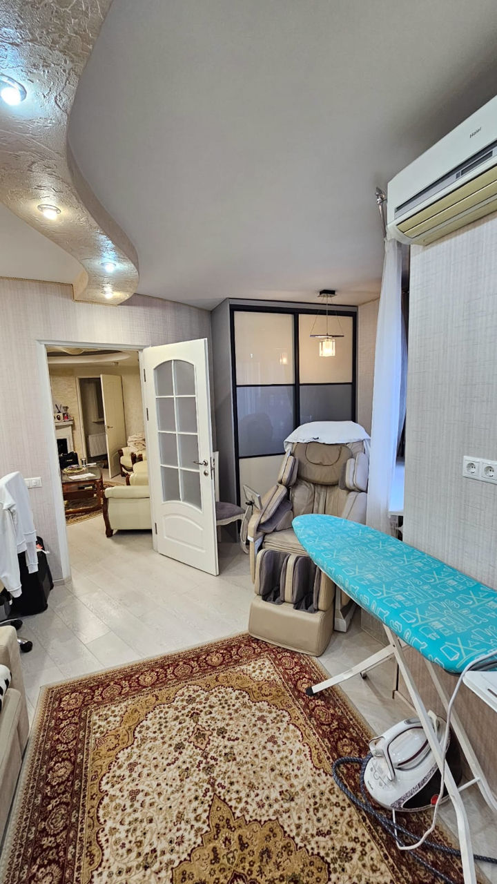 Apartament cu 2 camere,  Centru,  Chișinău,  Chișinău mun. foto 3