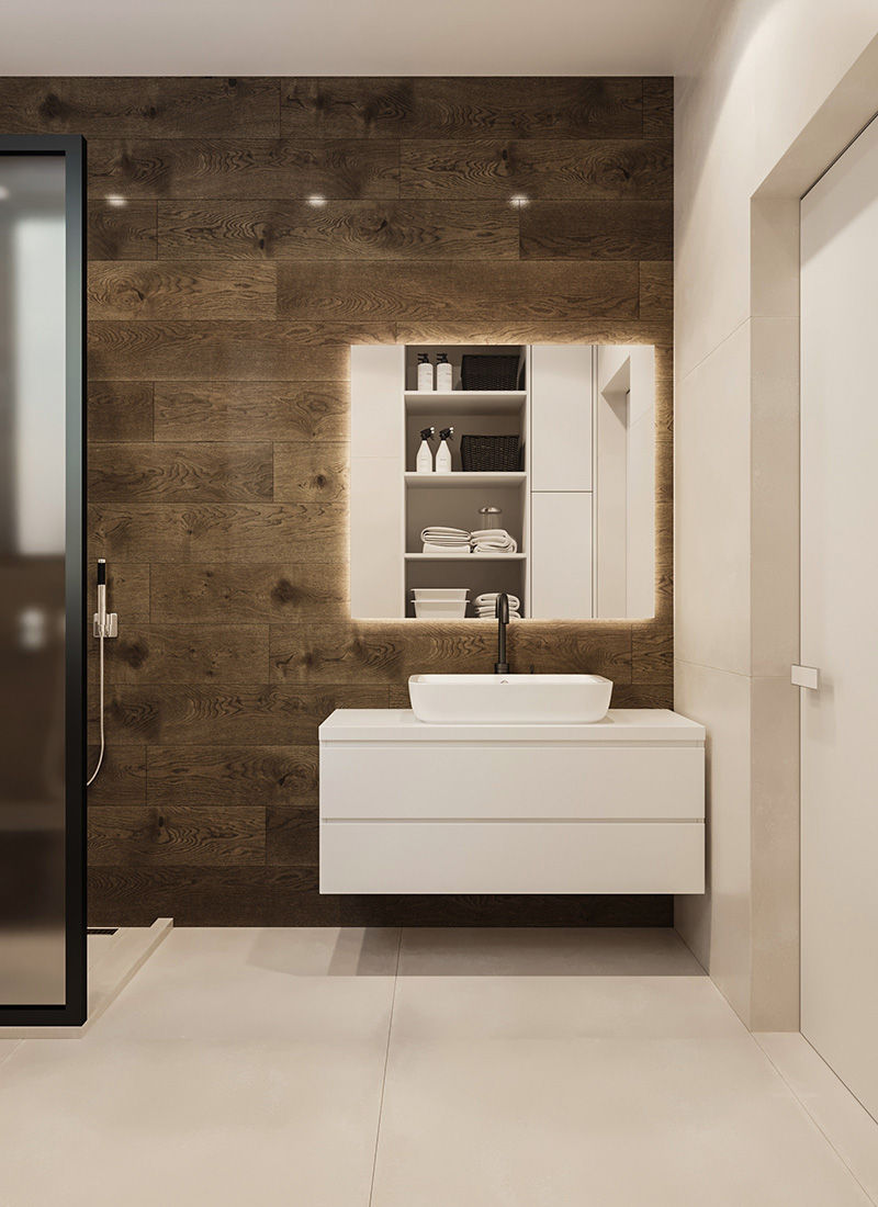 Design interior/ stil modern/ P+E/ 65m2/ proiecte/ amenajeri/ decor/ finisaje/ lucrări foto 9