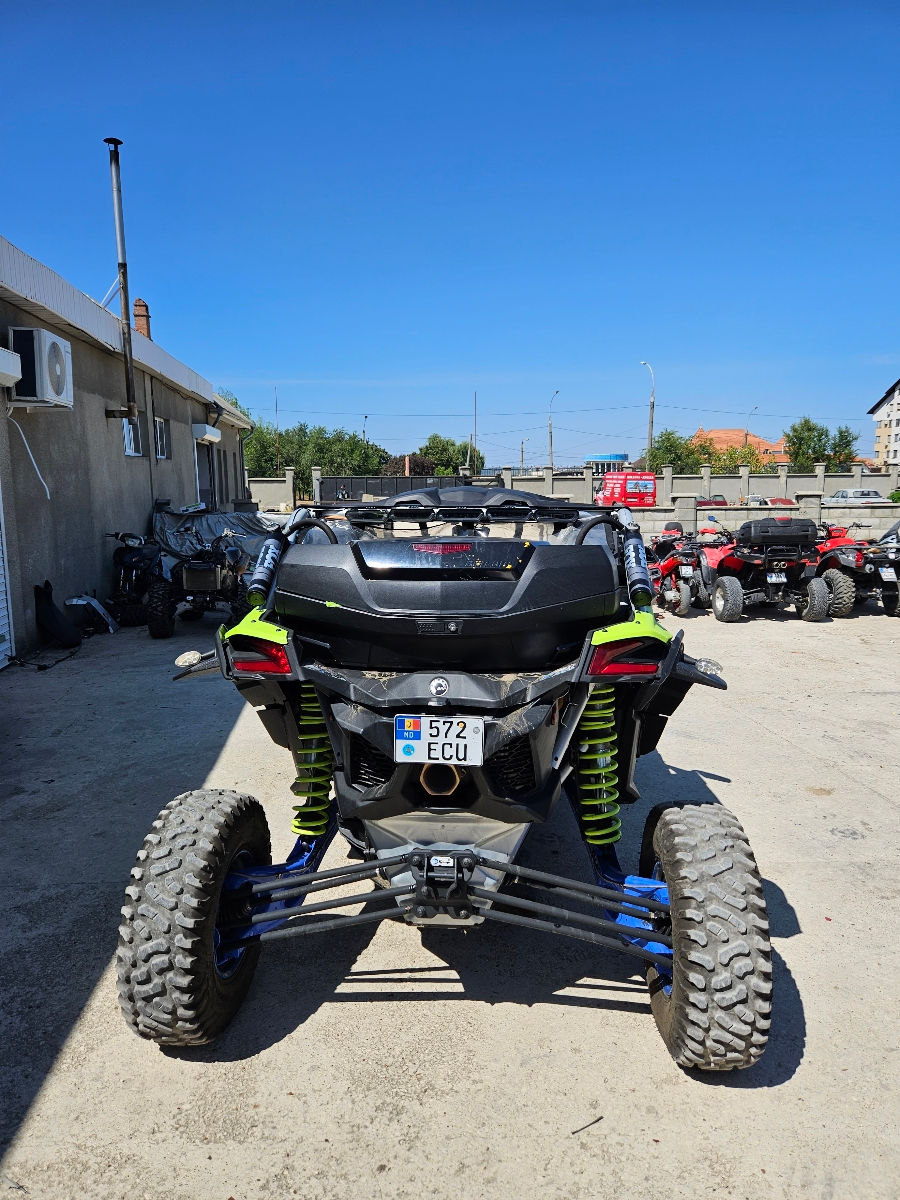 Can-Am (BRP) Maverick x3 foto 5