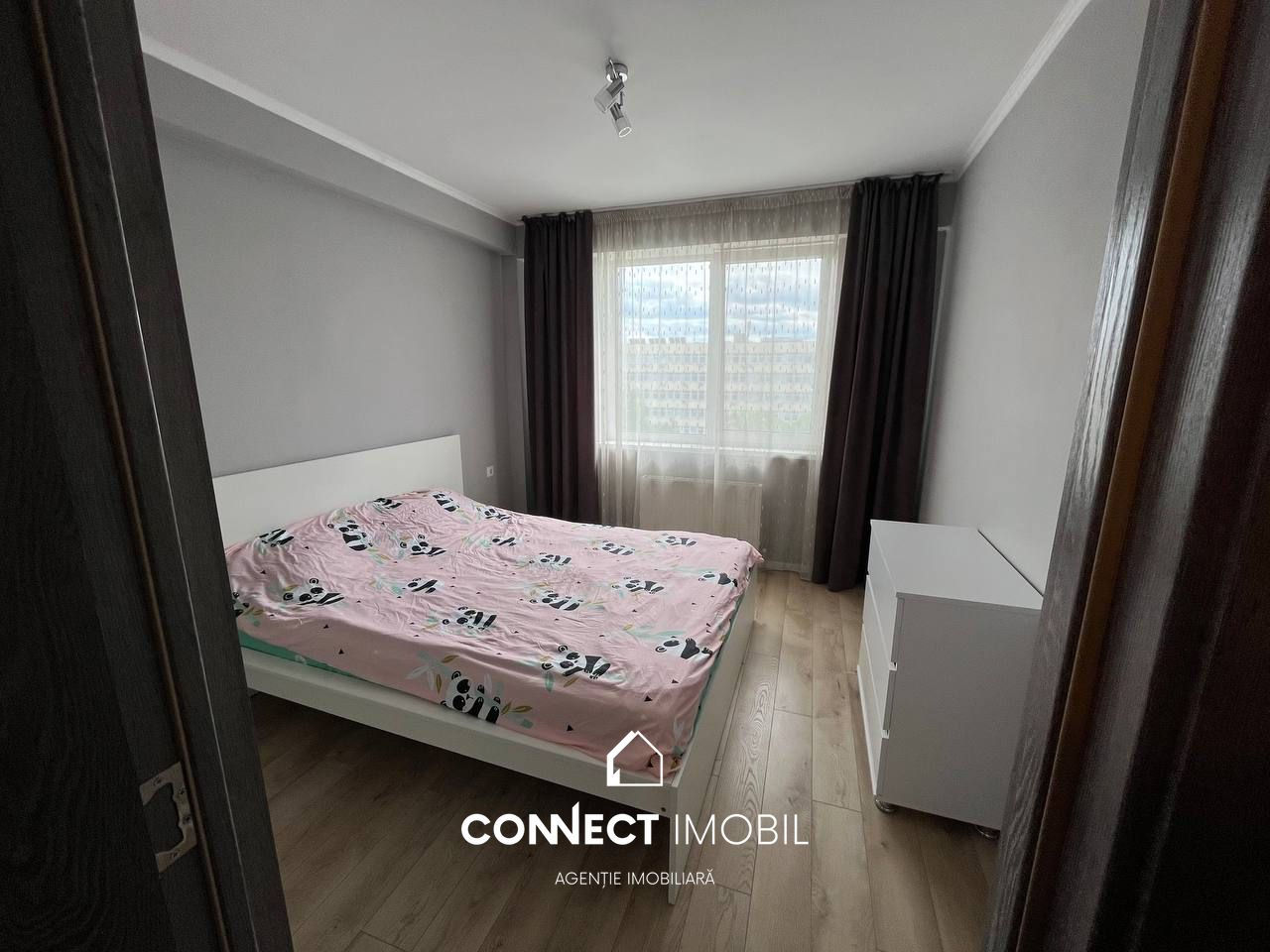 2-х комнатная квартира, 46 м², Буюканы, Кишинёв