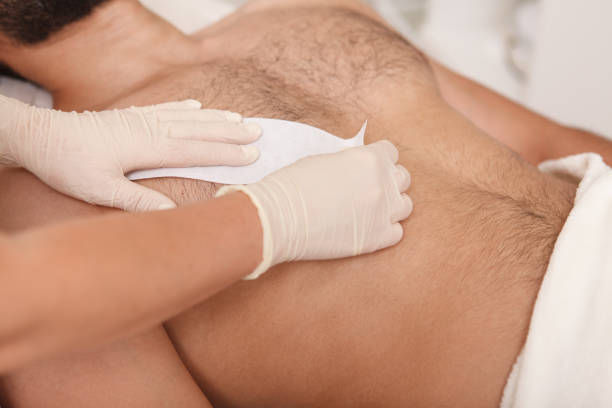 Epilare Chisinau, Waxing @Sugaring pentru Bărbați / Мужская депиляция foto 0