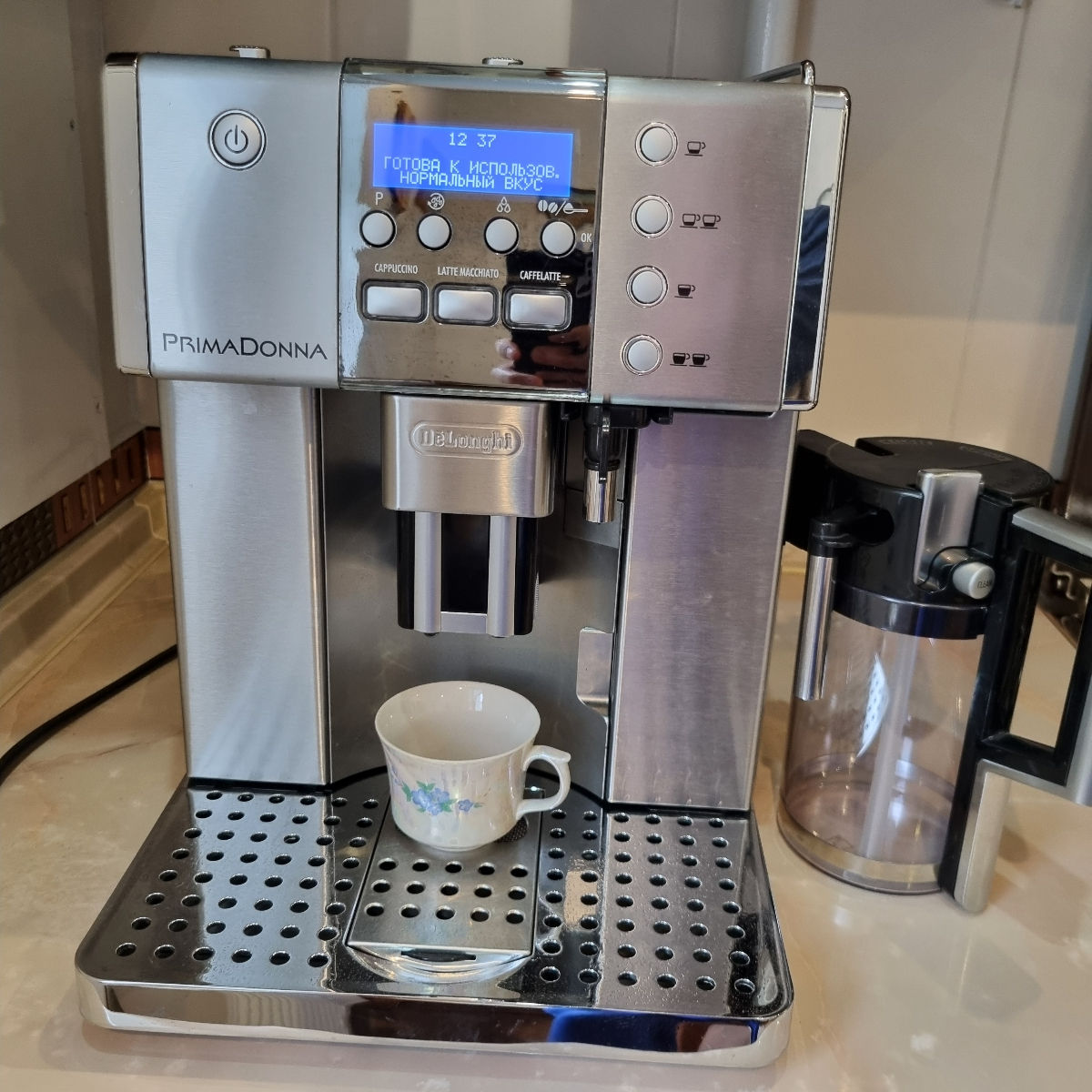 Delonghi Prima Donna Esam 6600 foto 1