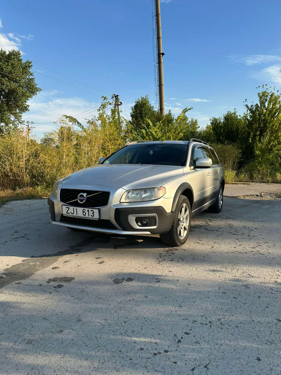 Volvo XC70 фото 0