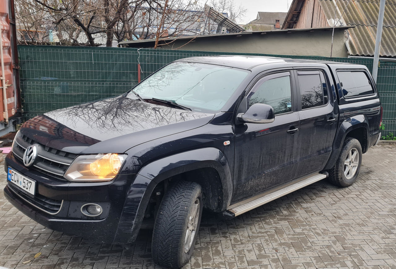 Volkswagen Amarok foto 2